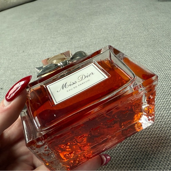 Dior Miss Dior Perfume with Silver Accents - Picture 3 of 3